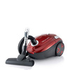 Miniatura prodotto 2735 Smart - Aspirapolvere con sacco compatto e ad alta efficienza - Regolazione potenza - Tubo flessibile - Kit accessori incluso