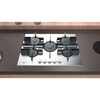 Miniatura prodotto Piano cottura a gas Hotpoint Ariston FTGHL 751 D/IX/HA