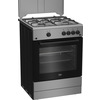 Miniatura prodotto FBG62010DX: Cucina a Gas, 60x60 cm