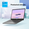 Miniatura prodotto Chromebook Plus 515 CB515-2H-34ZU Laptop con IA Google, 15.6" Full HD, Intel Core i3-1215U, 8GB DDR5-SDRAM, 256GB SSD, Wi-Fi 6E (802.11ax), ChromeOS, Grigio, con funzioni di intelligenza artificiale