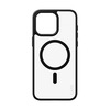 Miniatura prodotto CARE Flagship Case Transparent Urban Combat w. Black MagSafe iPhone 15 Pro Max