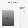 Miniatura prodotto iPad Air 13'' Wi-Fi 128GB - Grigio Siderale