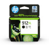 Miniatura prodotto Cartuccia di inchiostro nero originale HP 912XL ad alta capacità