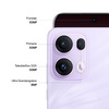 Miniatura prodotto OPPO Reno13 Pro 5G AI Smartphone, Tripla fotocamera 50+50+8MP, Selfie 50MP, Display 6.83” 120HZ AMOLED FHD+, 5800mAh, RAM 12GB(Esp4GB/8GB/12GB)+ROM 512GB, [Versione Italia], Plume Purple