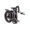 Miniatura prodotto TF3 Fat Bike elettrica 20" grigia in alluminio