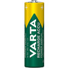 Miniatura prodotto Varta Recharge Accu Power AA 2600 mAh Blister da 2 (Batteria NiMH Accu Precaricata, Mignon, batteria ricaricabile, pronta all'uso)