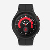 Miniatura prodotto Samsung Galaxy Watch5 Pro Smartwatch Scocca in Titanio 45mm Memoria 16GB Black Titanium