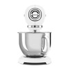 Miniatura prodotto Smeg Impastatrice Full Color 50's Style – Bianco LUCIDO – SMF03WHEU