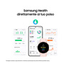 Miniatura prodotto Samsung Galaxy Watch FE 40mm Smartwatch Analisi del Sonno, Ghiera Touch in Alluminio, Silver
