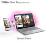 Miniatura prodotto Yoga Slim 7i Notebook 14" Intel Core Ultra 7 Serie 2 32GB 1TB