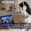 Miniatura prodotto Sony WH-1000XM5 Cuffie wireless con Noise Cancelling, durata della batteria di 30 ore, Bluetooth, ottimizzate per Alexa e Google Assistant, IOS e Android con microfono integrato, Nero