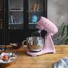 Miniatura prodotto Smeg Impastatrice Full Color 50's Style – Rosa LUCIDO – SMF03PKEU