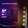 Miniatura prodotto LED 32PFS6908 TV Ambilight full HD