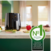 Miniatura prodotto Airfryer 4.1L, Friggitrice ad aria 13-in-1, App per ricette HD9252/70