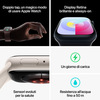 Miniatura prodotto Watch Series 9 GPS + Cellular Cassa 45mm in Alluminio Mezzanotte con Cinturino Sport Mezzanotte - M/L