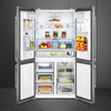 Miniatura prodotto Universale FQ60XDAIE Inox-look