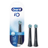 Miniatura prodotto Oral-B iO Testine Di Ricambio Ultimate Clean Nere. 2 Pezzi