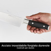 Miniatura prodotto Set di coltelli con ceppo e affila coltelli Ninja StaySharp K32006EU