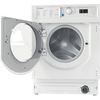Miniatura prodotto Lavatrice da incasso Indesit BI WMIL 71252 EU N - BI WMIL 71252 EU N