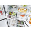 Miniatura prodotto Cube 90 Serie 5 HCR5919ENMB frigorifero 4 porte Libera installazione 528 L E Nero