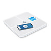 Miniatura prodotto BF 950 Bilancia Diagnostica con Connettività Bluetooth e Portata 180 kg, Bianco