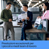 Miniatura prodotto Stampante multifunzione HP LaserJet Pro 4102dw