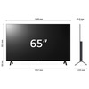 Miniatura prodotto OLED AI 65'' Serie B4 OLED65B46LA,TV 4K, 4 HDMI, Dolby Vision, SMART TV 2024
