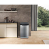 Miniatura prodotto Lavastoviglie FS 45 cm classe D, 11 coperti, Terzo cesto, 6° senso, PowerCleanPro, Inox