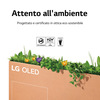 Miniatura prodotto OLED evo Gallery Edition 4K 55'' Serie G2 OLED55G26LA Smart TV NOVITÀ 2022