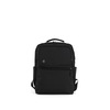 Miniatura prodotto Zaino per notebook da 15,6" - con doppio vano imbottito, fascia trolley, antifurto con combinazione, uscita usb e auricolari, colore nero