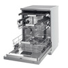 Miniatura prodotto Lavastoviglie a libera installazione Hotpoint Ariston H7F HS41 X