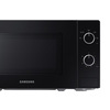 Miniatura prodotto Microonde Samsung Solo Cottura Essenziale 20L MS20A3010AL