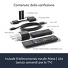 Miniatura prodotto Fire TV Stick Lite con telecomando vocale Alexa | Lite