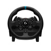 Miniatura prodotto Kit da corsa Logitech G923 SE: volante da corsa e pedali G923, TRUEFORCE, vera pelle + leva del cambio Driving Force - Per PS5, PS4, PC, Mac - Nero