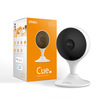 Miniatura prodotto Cue 2 Telecamera 2MP da interno con supporto magnetico - Baby Monitor e Rilevamento pianto o suono anomali