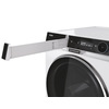 Miniatura prodotto HWD120-BD16397EUS lavasciuga pompa di calore Libera installazione Caricamento frontale Bianco A