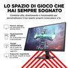 Miniatura prodotto Monitor da gaming OMEN by HP 27" UHD 144 Hz – OMEN 27k