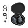 Miniatura prodotto Cuffie wireless EAH-A800 dotate di microfono e funzione Noise Canceling