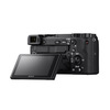 Miniatura prodotto Alpha 6400 con obiettivo 16-50mm, mirrorless APS-C con Real-Time Eye AF