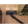 Miniatura prodotto Hoover HF4, Aspirapolvere senza filo, Nero/Argento, 0,7L, Senza sacchetto