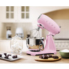 Miniatura prodotto Smeg Impastatrice Full Color 50's Style – Rosa LUCIDO – SMF03PKEU