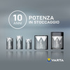 Miniatura prodotto Varta LITHIUM Cylindrical CR2, CR15H270 (Batteria a celle rotonde, 3V) Blister da 1
