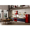 Miniatura prodotto Smeg Tostapane 50's Style – Rosso LUCIDO 2x2 – TSF01RDEU