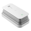 Miniatura prodotto Hi-Gens con ricarica wireless, sterilizzatore smartphone a luce UV-C, sterilizza il 99,9% dei batteri Azione rapida: sterilizza in un minuto