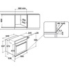 Miniatura prodotto Forno da Incasso Autopulente AKZ9 6280 IX