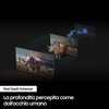 Miniatura prodotto Samsung TV QE65Q80CATXZT QLED 4K, Smart TV 65" Processore Neural Quantum 4K, Dolby Atmos e OTS Lite, Carbon Silver 2023