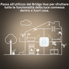 Miniatura prodotto Philips Hue White Lampadina Smart E14 40 W