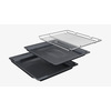 Miniatura prodotto Bosch Serie 8 HMG7361B1 forno Combinato Microonde 67 L 3600 W Nero