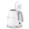Miniatura prodotto Smeg Mini Bollitore 50's Style – Bianco LUCIDO – KLF05WHEU