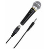 Miniatura prodotto Microfono Dynamic "DM-60", cardioide, mono, connettore Jack 6,35 mm e presa su microfono XLR, cavo da 3 mt
